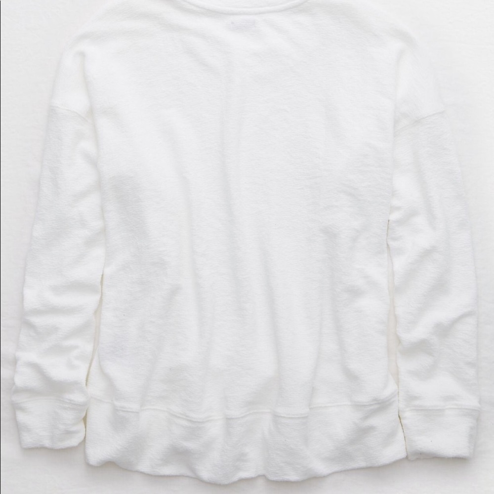 Arie. Beach fleece